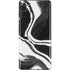 Black Marble Ink Galaxy S20 Fan Edition Skin